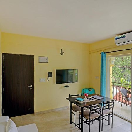 Mariners Bay Suites Calangute Ngoại thất bức ảnh