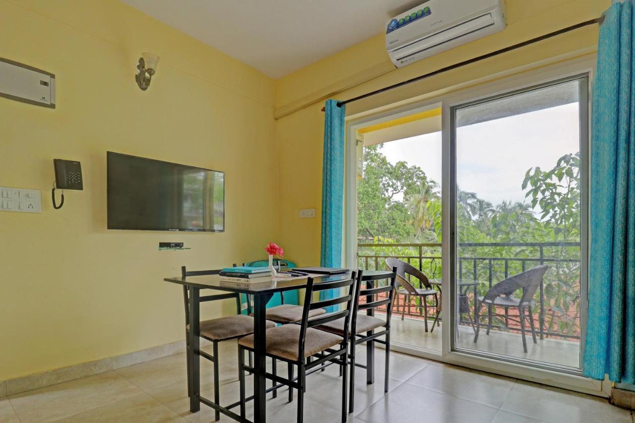 Mariners Bay Suites Calangute Ngoại thất bức ảnh