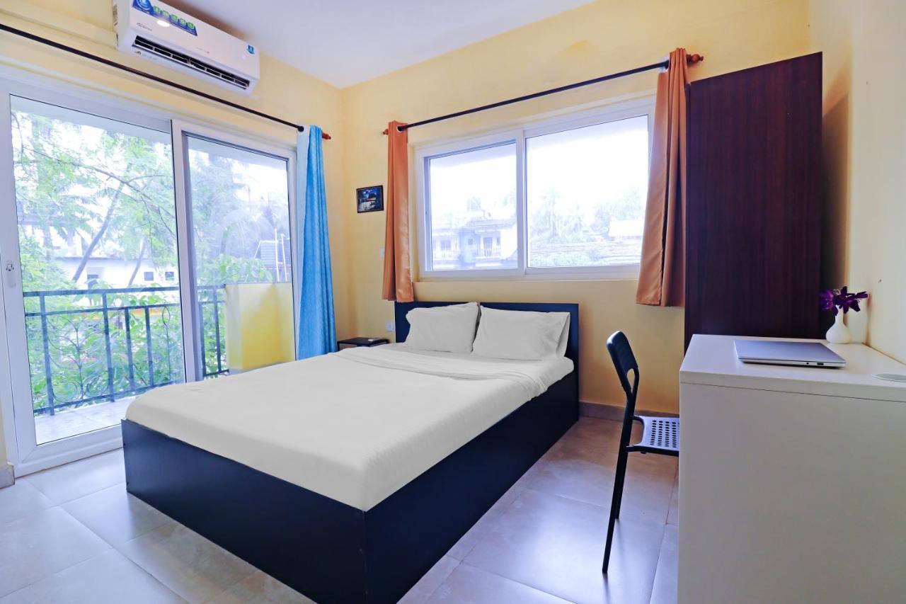 Mariners Bay Suites Calangute Ngoại thất bức ảnh