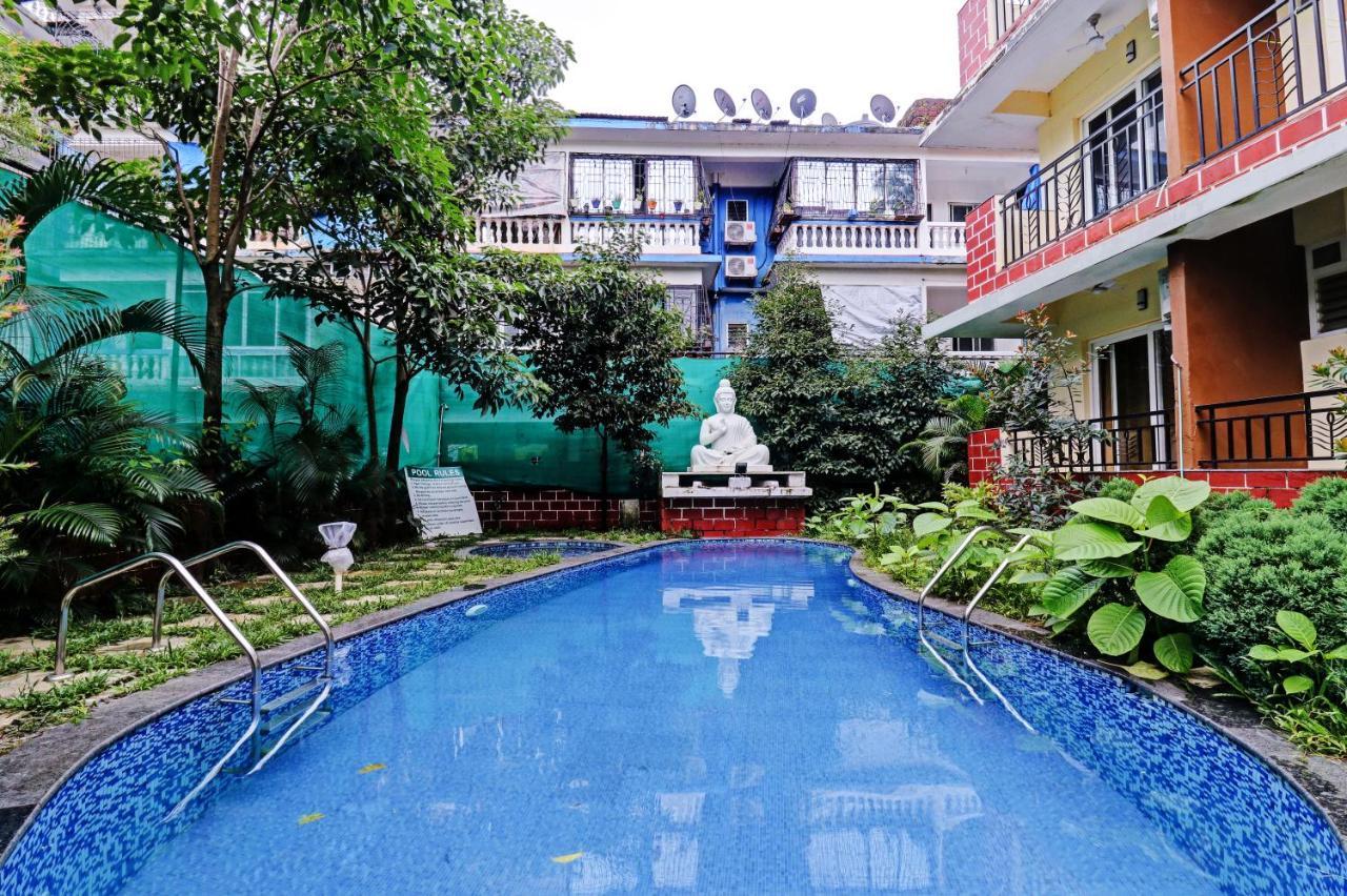 Mariners Bay Suites Calangute Ngoại thất bức ảnh