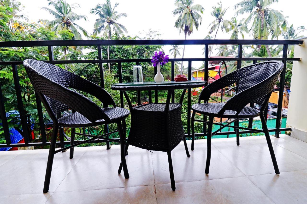 Mariners Bay Suites Calangute Ngoại thất bức ảnh