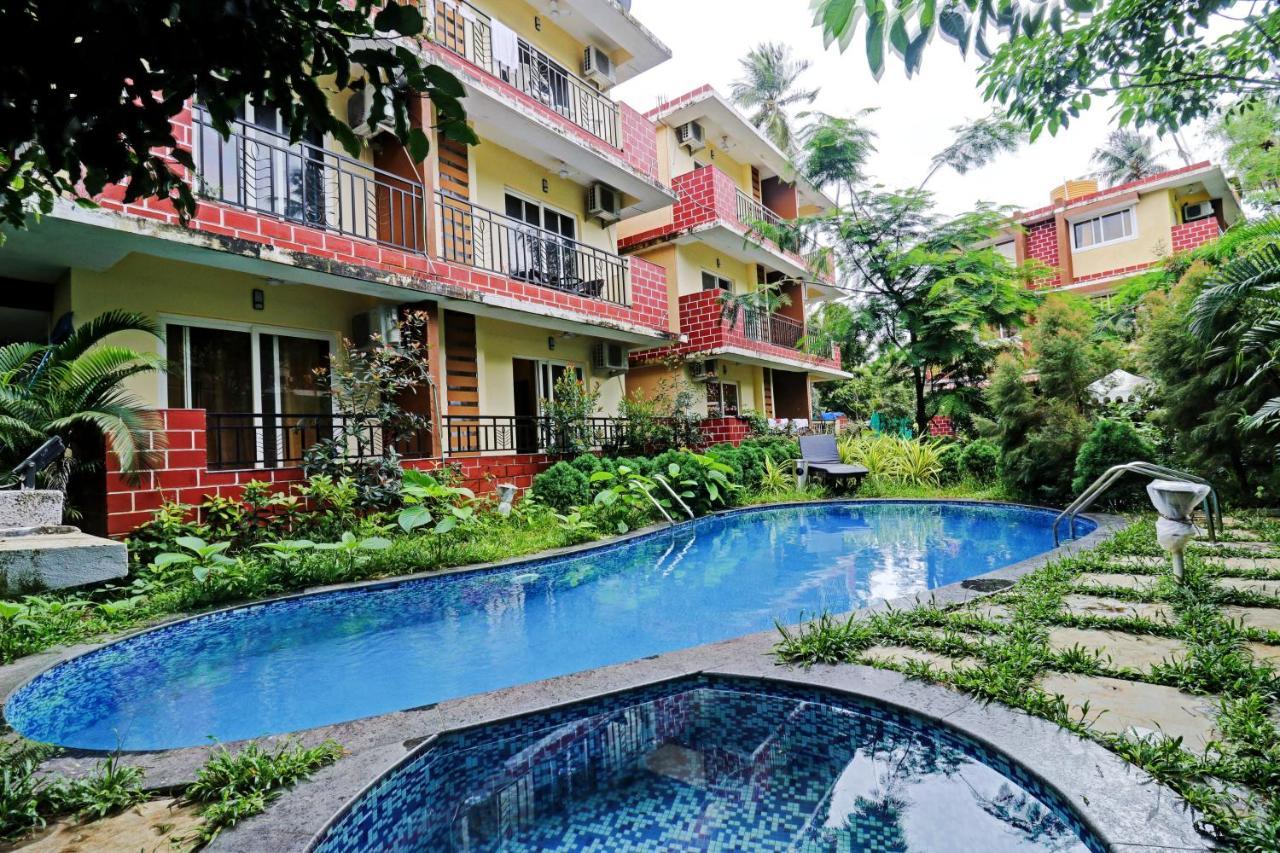 Mariners Bay Suites Calangute Ngoại thất bức ảnh