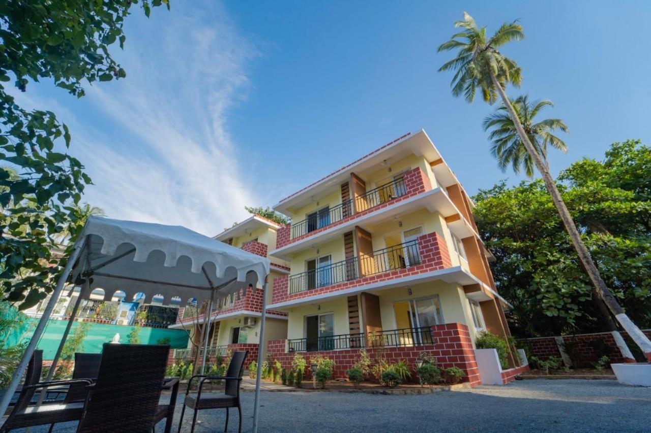 Mariners Bay Suites Calangute Ngoại thất bức ảnh